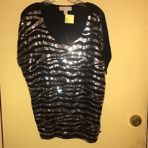 Michael Kors sequin top (72862-BP)